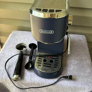 Espresso coffee maker